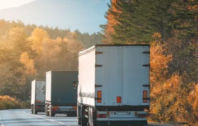 İstanbul ile Şabanözü Arası Klima Taşıma